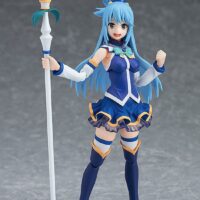 Figura Kono Subarashii Sekai ni Shukufuku o! 2 Figma Aqua