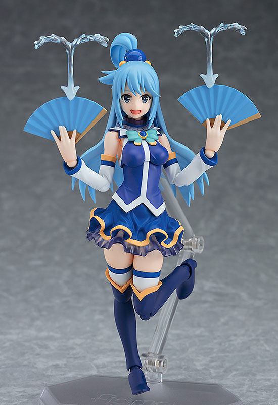 Figura Kono Subarashii Sekai ni Shukufuku o! 2 Figma Aqua