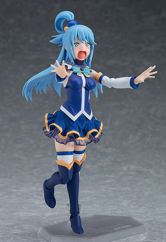 Figura Kono Subarashii Sekai ni Shukufuku o! 2 Figma Aqua