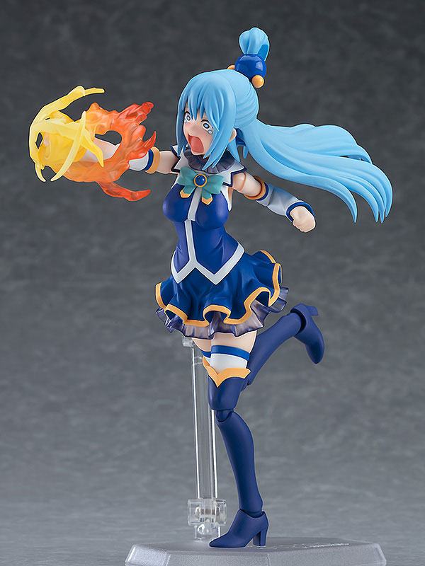 Figura Kono Subarashii Sekai ni Shukufuku o! 2 Figma Aqua