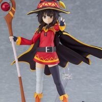 Figura Kono Subarashii Sekai ni Shukufuku o! 2 Figma Megumin