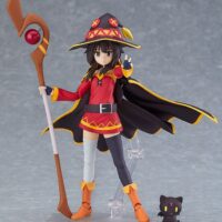 Figura Kono Subarashii Sekai ni Shukufuku o! 2 Figma Megumin