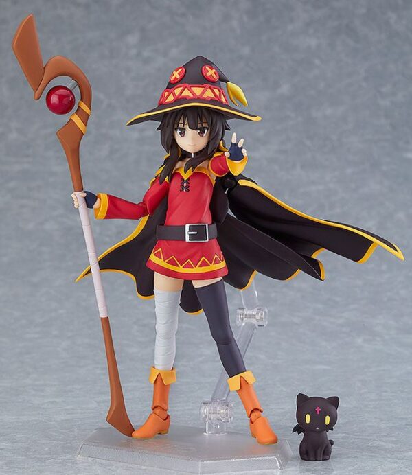 Figura Kono Subarashii Sekai ni Shukufuku o! 2 Figma Megumin