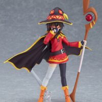 Figura Kono Subarashii Sekai ni Shukufuku o! 2 Figma Megumin