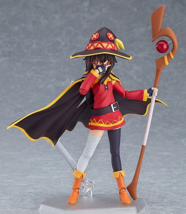 Figura Kono Subarashii Sekai ni Shukufuku o! 2 Figma Megumin