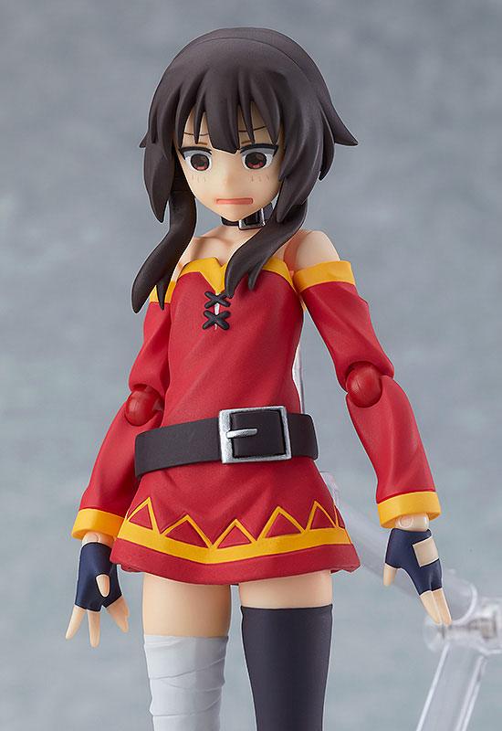 Figura Kono Subarashii Sekai ni Shukufuku o! 2 Figma Megumin