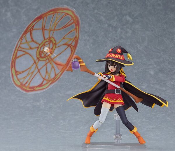 Figura Kono Subarashii Sekai ni Shukufuku o! 2 Figma Megumin