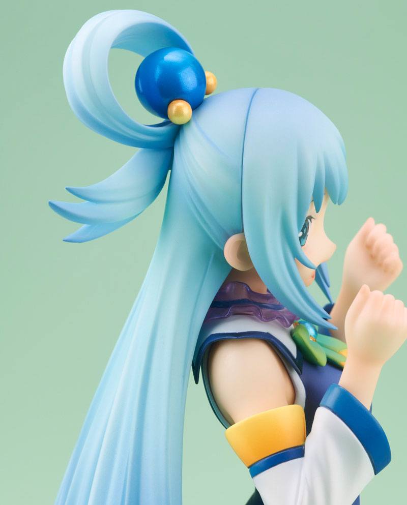 Figura Kono Subarashii Sekai ni Shukufuku o Aqua