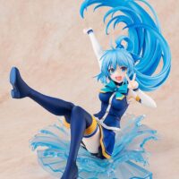 Figura KonoSuba Aqua Sneaker Bunko 30th Anniversary