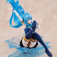 Figura KonoSuba Aqua Sneaker Bunko 30th Anniversary