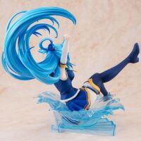 Figura KonoSuba Aqua Sneaker Bunko 30th Anniversary