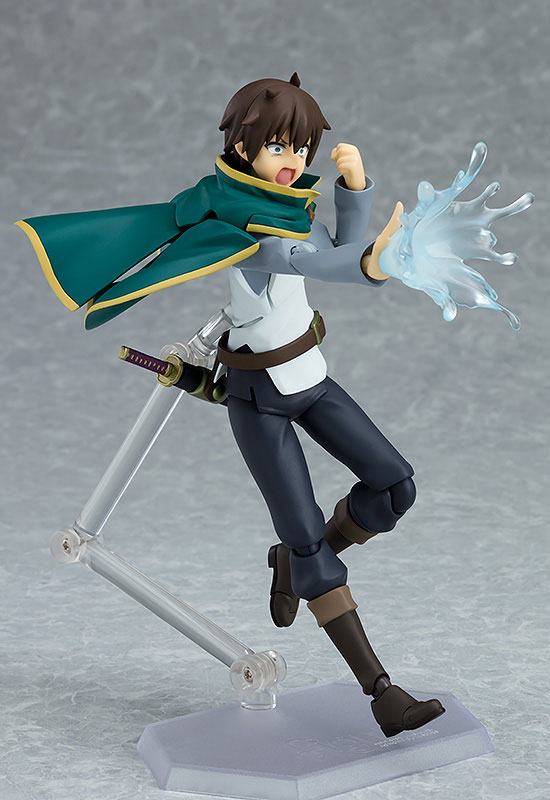 Figura KonoSuba Crimson Legend Figma Kazuma