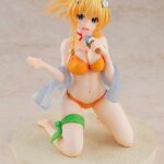 Figura KonoSuba Darkness Light Novel Swimsuit