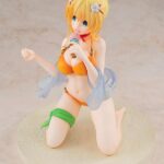 Figura KonoSuba Darkness Light Novel Swimsuit