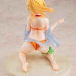 Figura KonoSuba Darkness Light Novel Swimsuit