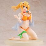 Figura KonoSuba Darkness Light Novel Swimsuit