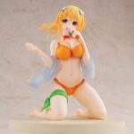 Figura KonoSuba Darkness Light Novel Swimsuit