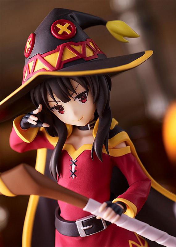 Figura KonoSuba Legend of Crimson Megumin Pop Up Parade 18 cm