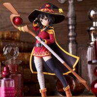 Figura KonoSuba Legend of Crimson Megumin Pop Up Parade 18 cm