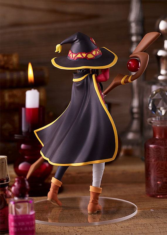 Figura KonoSuba Legend of Crimson Megumin Pop Up Parade 18 cm