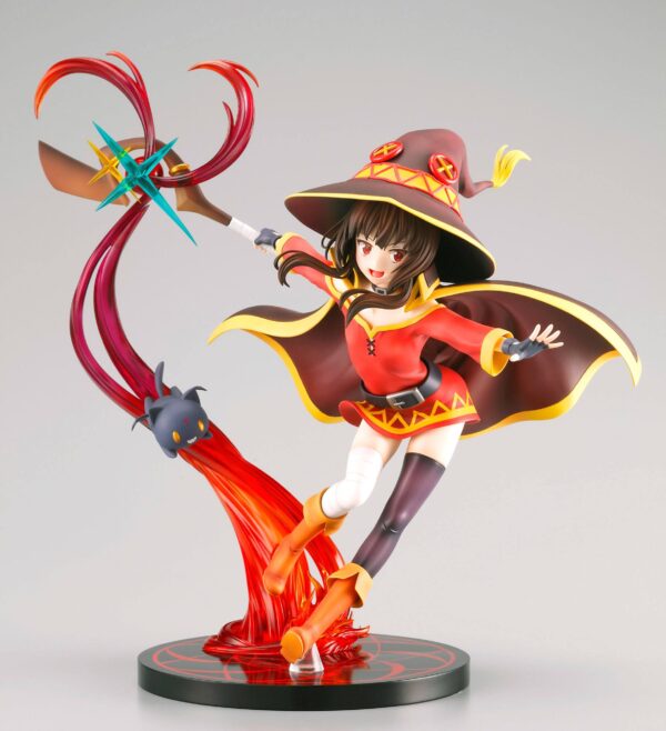 Figura KonoSuba Legend of Crimson Megumin Explosion Magic