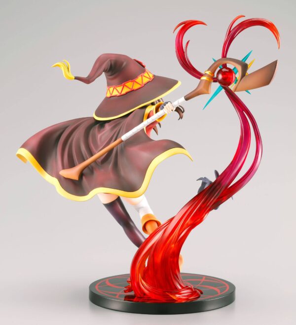 Figura KonoSuba Legend of Crimson Megumin Explosion Magic