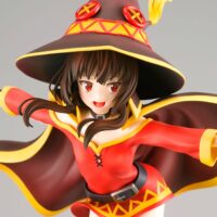 Figura KonoSuba Legend of Crimson Megumin Explosion Magic