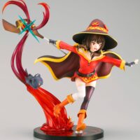 Figura KonoSuba Legend of Crimson Megumin Explosion Magic