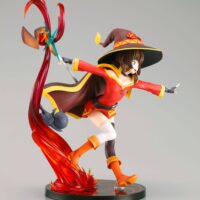 Figura KonoSuba Legend of Crimson Megumin Explosion Magic