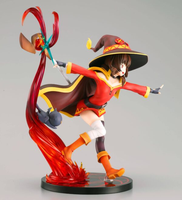 Figura KonoSuba Legend of Crimson Megumin Explosion Magic