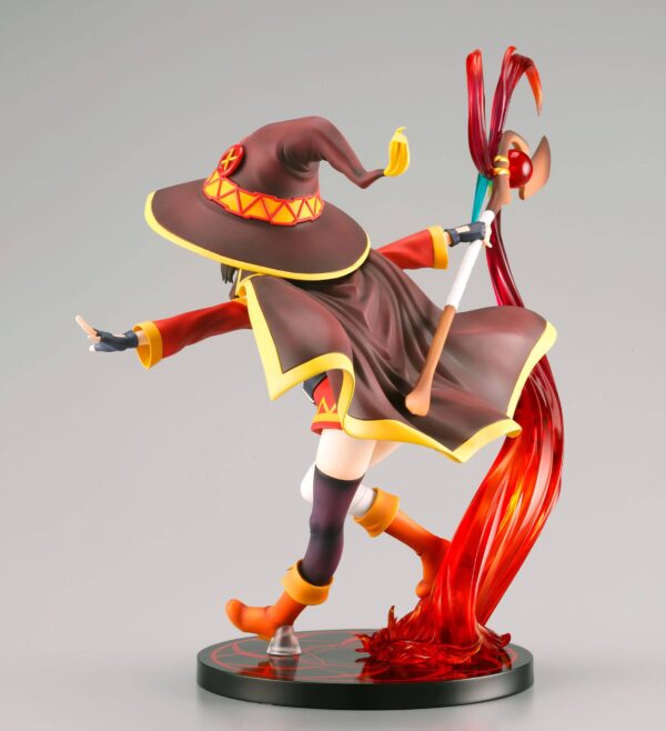 Figura KonoSuba Legend of Crimson Megumin Explosion Magic