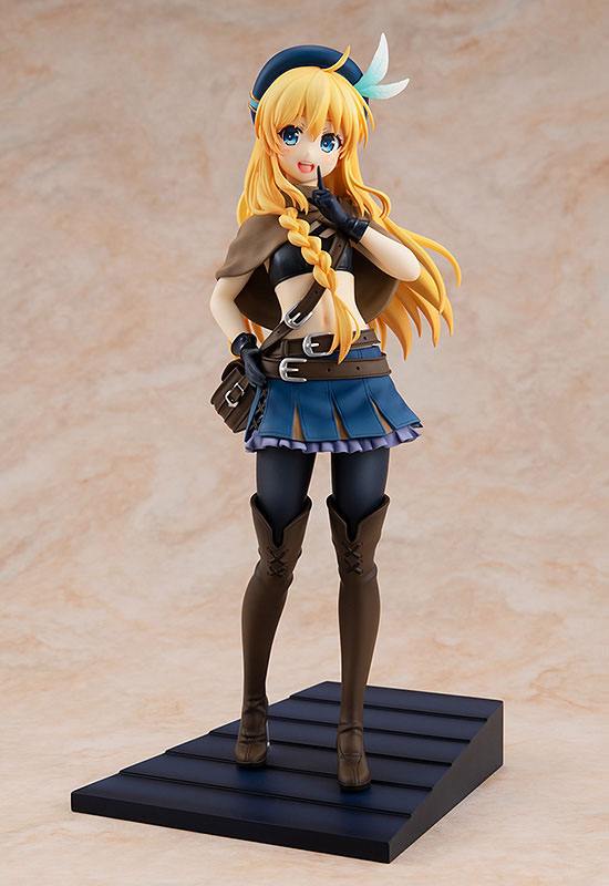 Figura Konosuba Iris Light Novel Kono Subarashii Sekai ni Shukufuku o! 21 cm