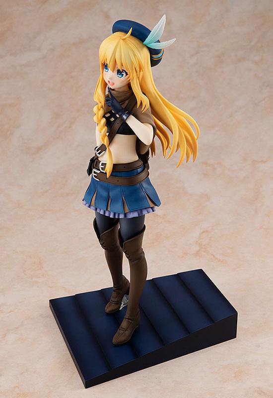 Figura Konosuba Iris Light Novel Kono Subarashii Sekai ni Shukufuku o! 21 cm