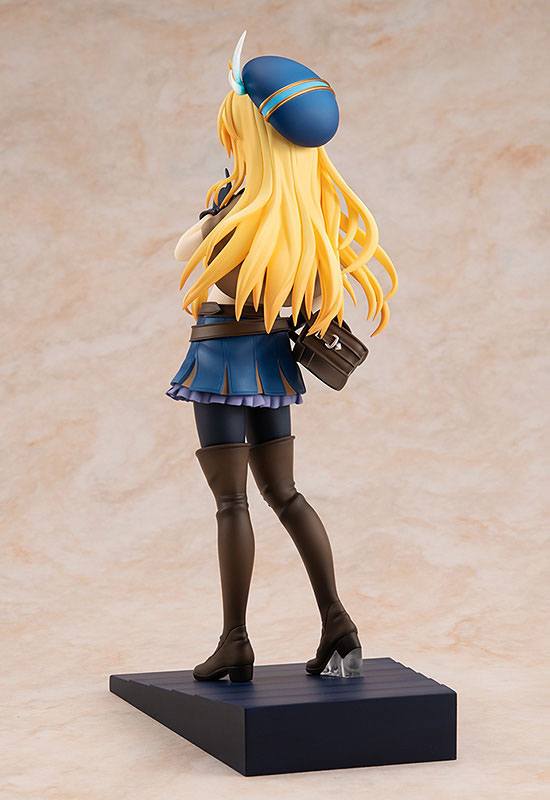 Figura Konosuba Iris Light Novel Kono Subarashii Sekai ni Shukufuku o! 21 cm