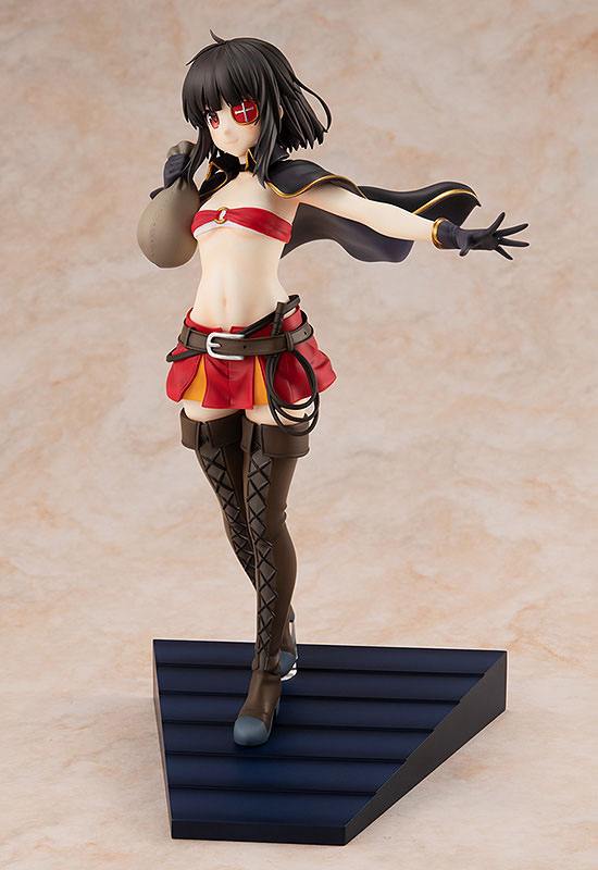 Figura Konosuba Megumin Light Novel Band of Thieves Kadokawa Kono Subarashii Sekai ni Shukufuku wo! 21 cm