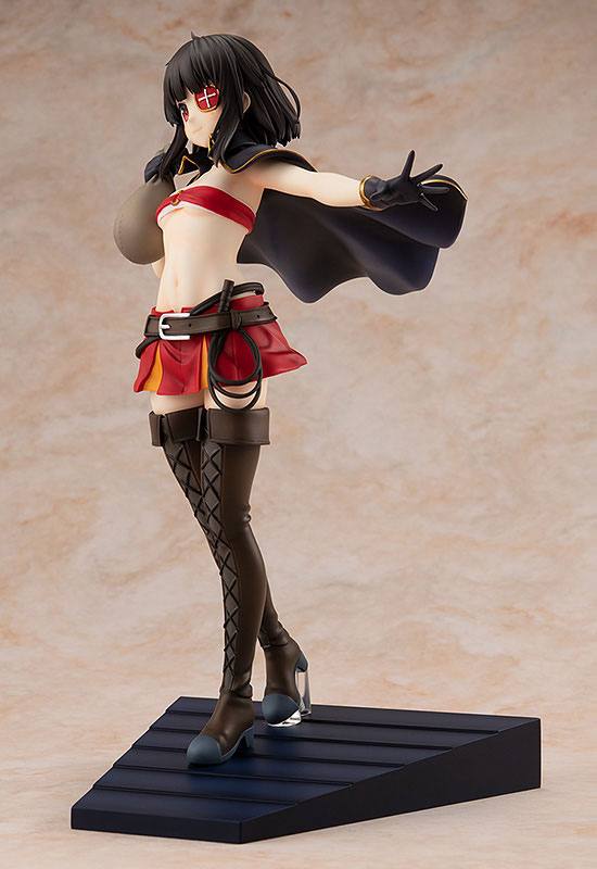 Figura Konosuba Megumin Light Novel Band of Thieves Kadokawa Kono Subarashii Sekai ni Shukufuku wo! 21 cm