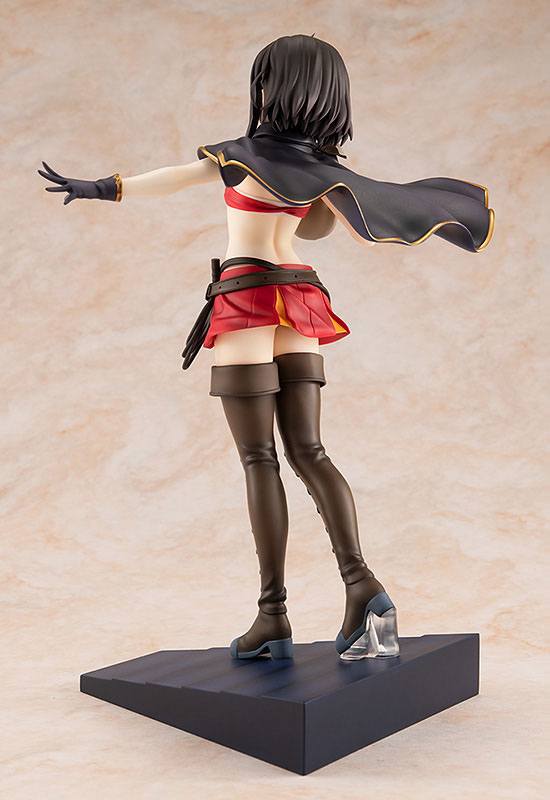 Figura Konosuba Megumin Light Novel Band of Thieves Kadokawa Kono Subarashii Sekai ni Shukufuku wo! 21 cm