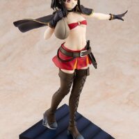 Figura Konosuba Megumin Light Novel Band of Thieves Kadokawa Kono Subarashii Sekai ni Shukufuku wo! 21 cm