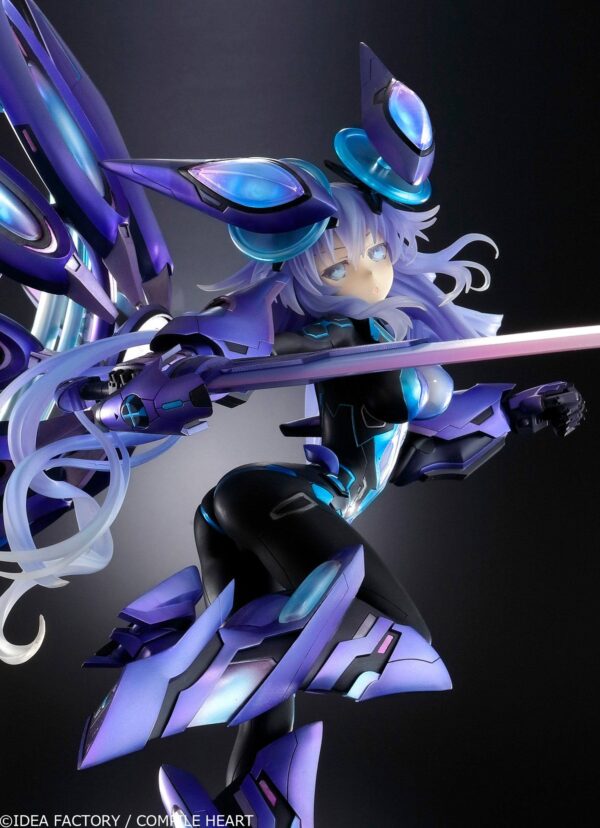 Figura Megadimension Neptunia VII Next Purple