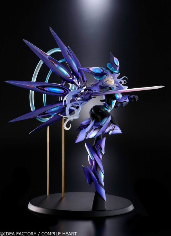 Figura Megadimension Neptunia VII Next Purple