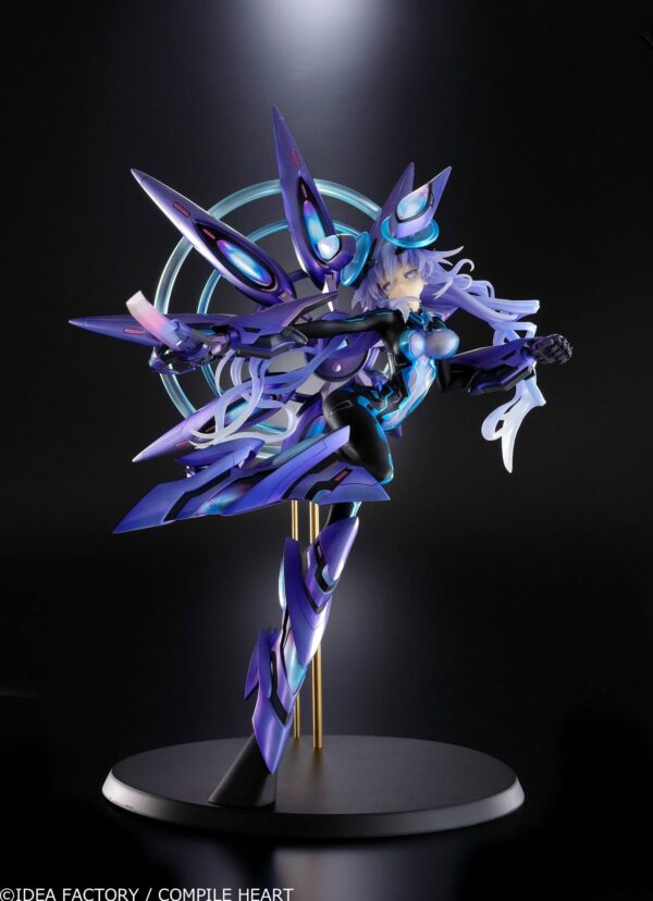 Figura Megadimension Neptunia VII Next Purple