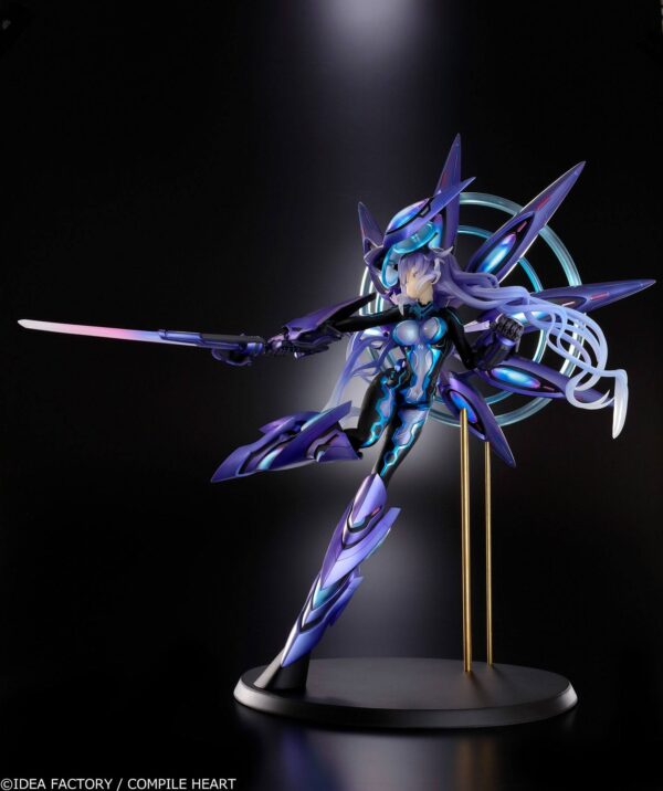 Figura Megadimension Neptunia VII Next Purple