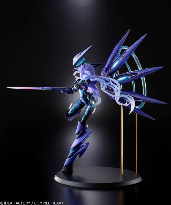 Figura Megadimension Neptunia VII Next Purple