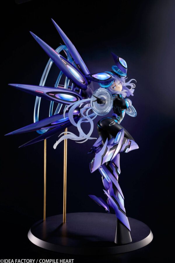 Figura Megadimension Neptunia VII Next Purple