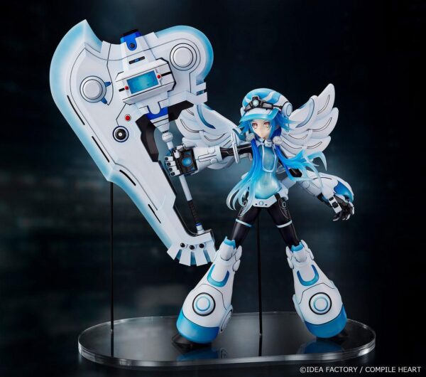 Figura Megadimension Neptunia VII Next White