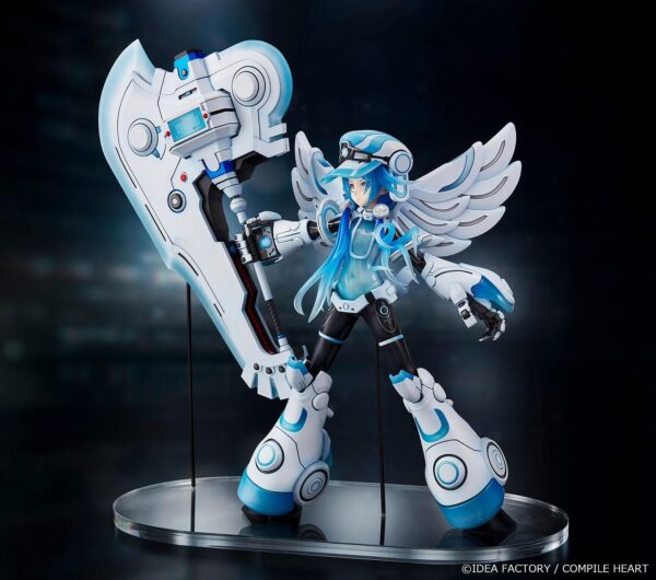 Figura Megadimension Neptunia VII Next White