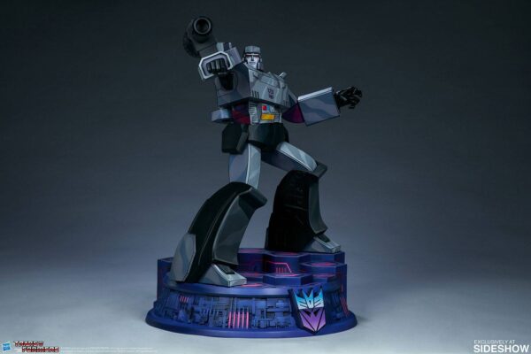 Estatua Transformers G1 Megatron