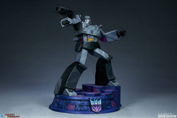 Estatua Transformers G1 Megatron