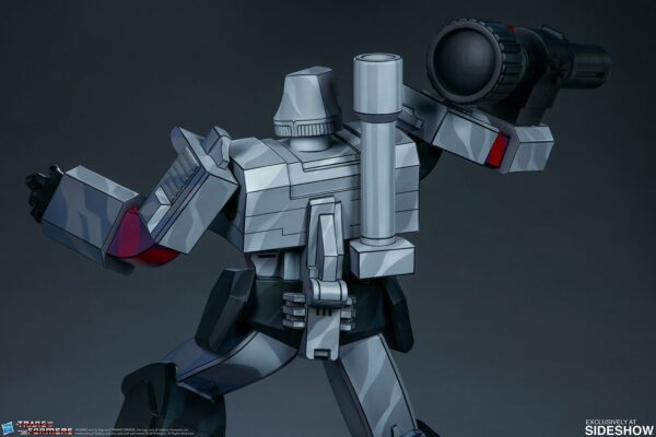 Estatua Transformers G1 Megatron