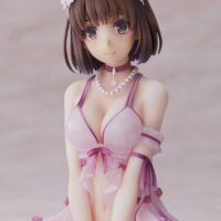 Figura Megumi Kato Lingerie Saekano